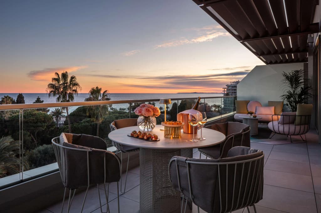Anantara Plaza Nice Hotel - photo 30