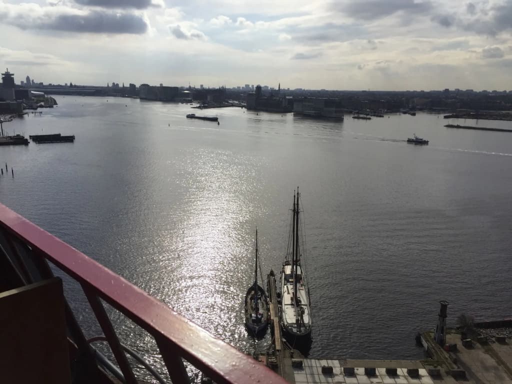 Crane Hotel Faralda Amsterdam - photo 25