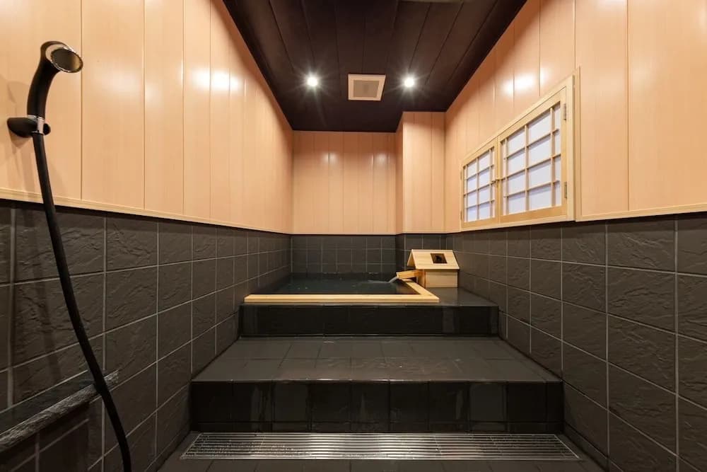 Private Sauna & Bath TAKENOYA Hotel - photo 43