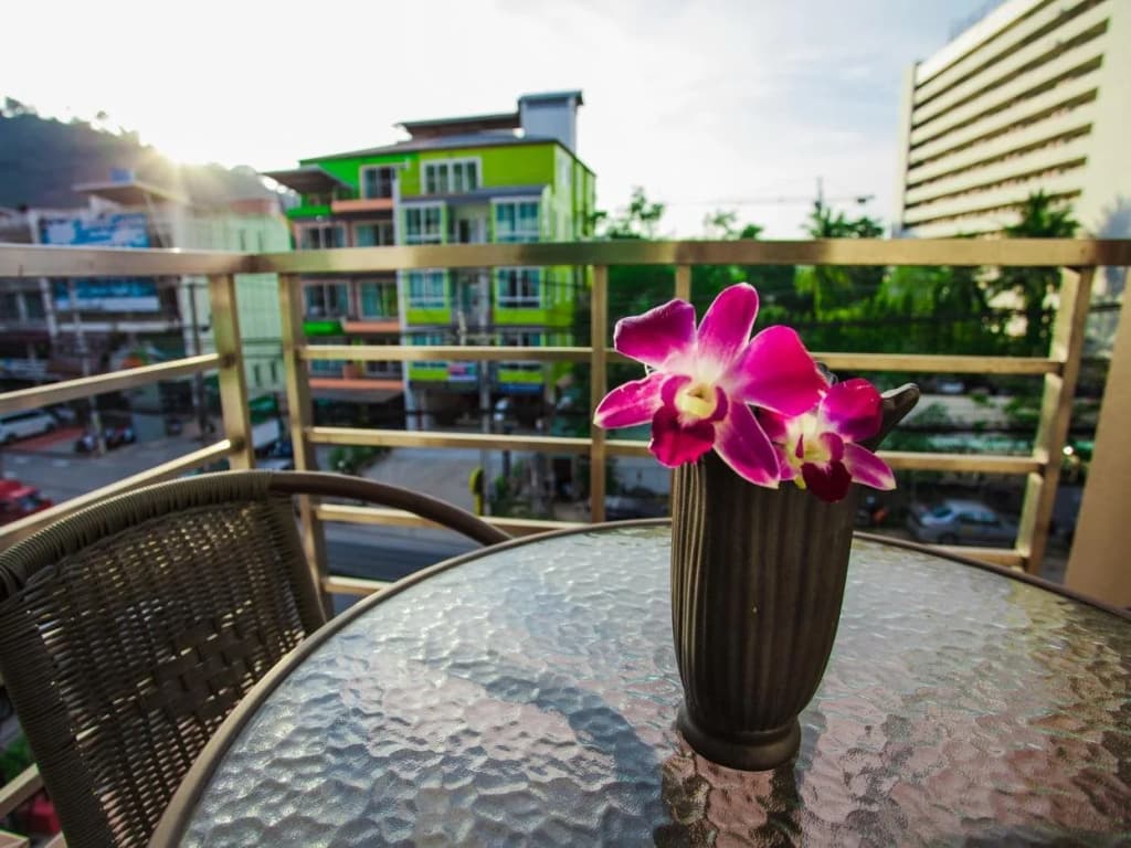 Grande Elegance Serviced Apartment - photo 5