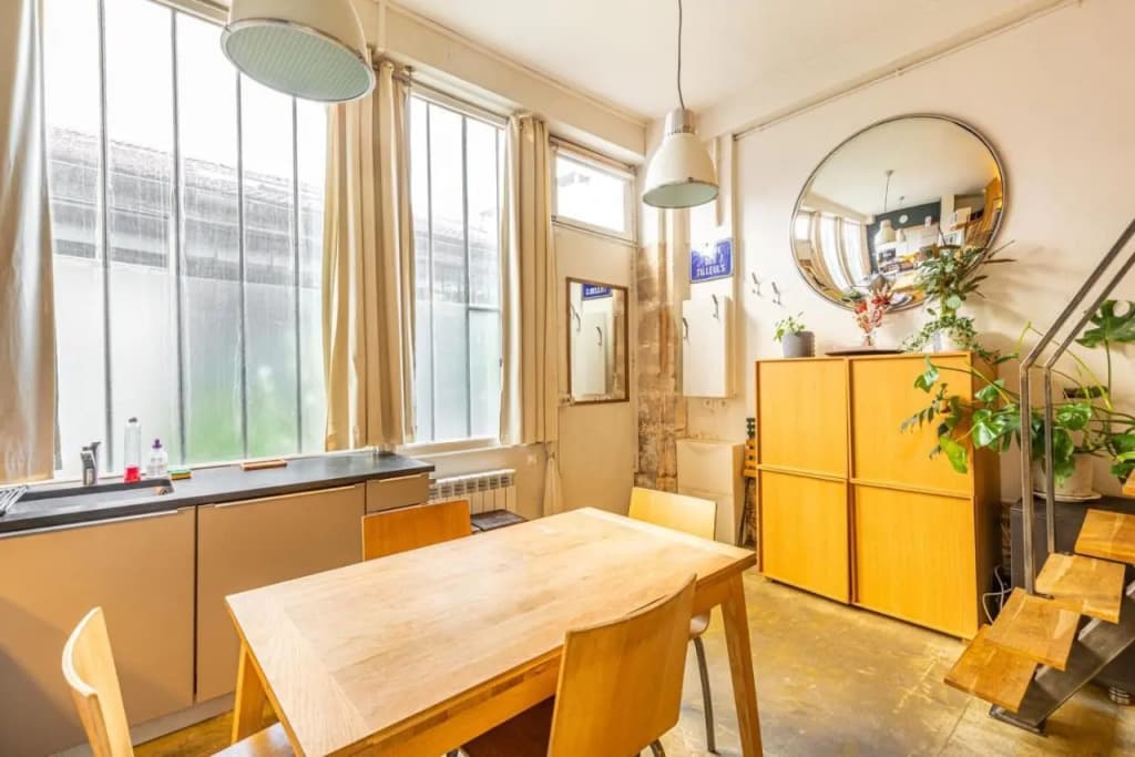 Atelier D’Artiste # Artiste Loft # 35m2 - photo 6