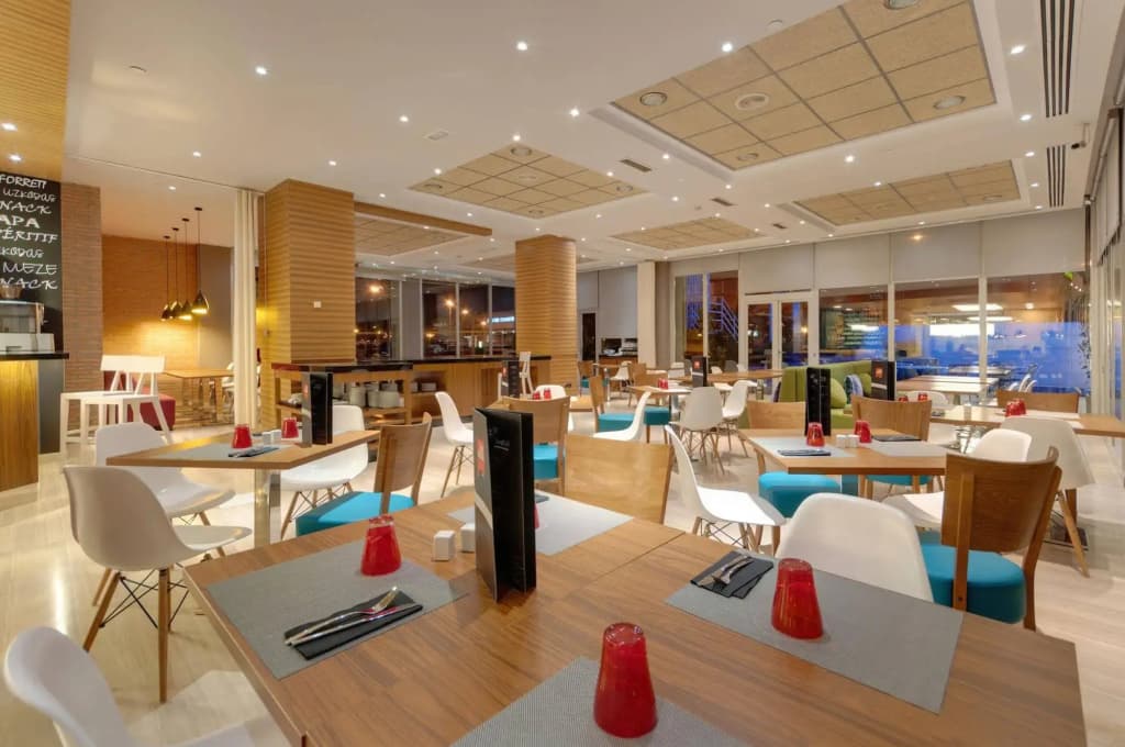 Hotel Madrid Chamartín Affiliated by Meliá - photo 20