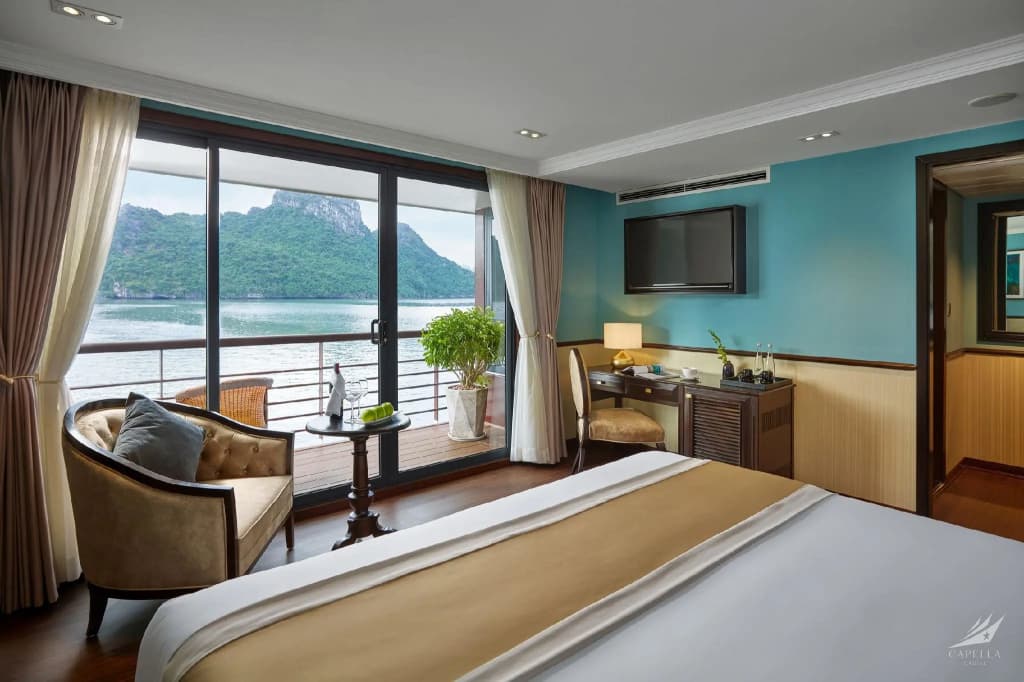 Halong Capella Cruise - main photo