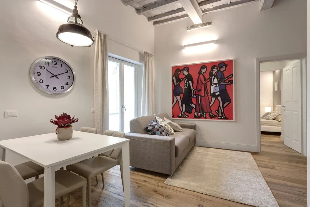 Mamo Florence - Il Moro Apartment - photo 12
