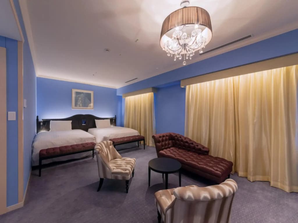 Liber Hotel Osaka - photo 20