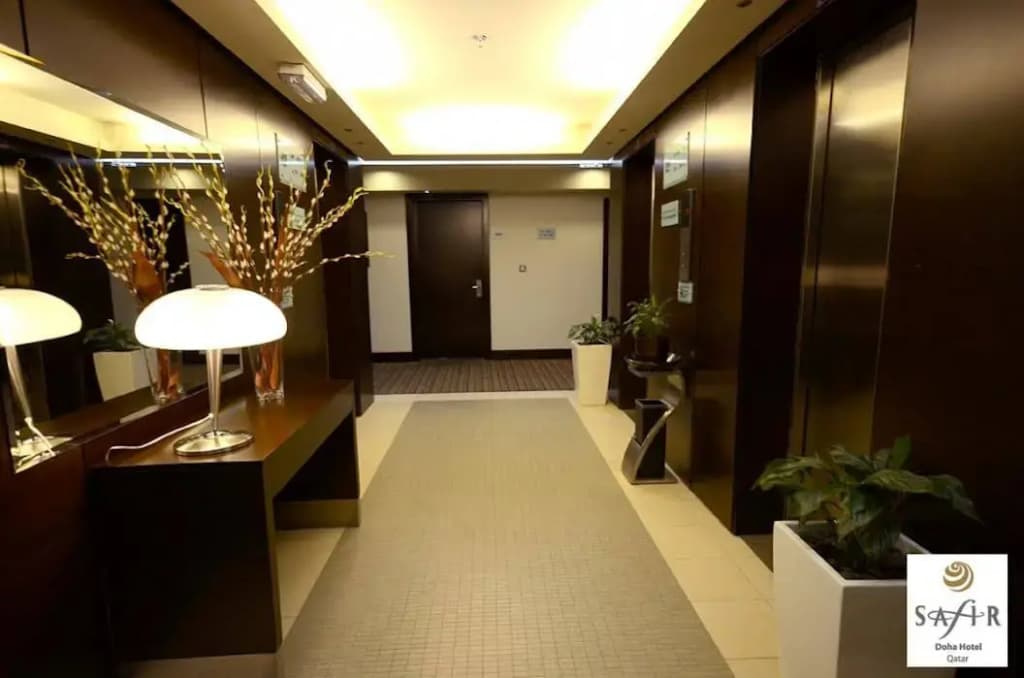 Safir Hotel Doha - photo 12