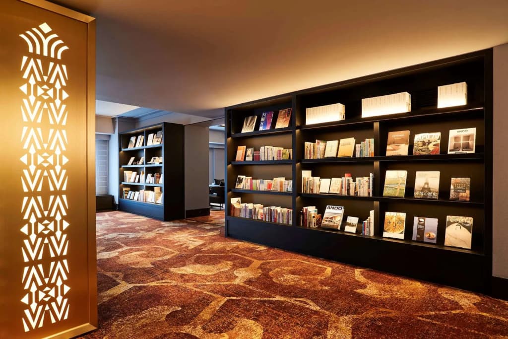 RIHGA Royal Hotel Osaka, Vignette Collection by IHG - photo 15
