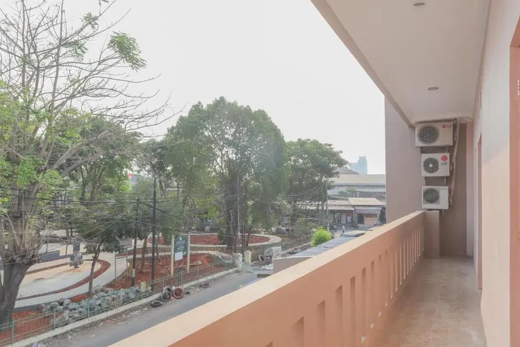 Hotel O Axl Residence - photo 14
