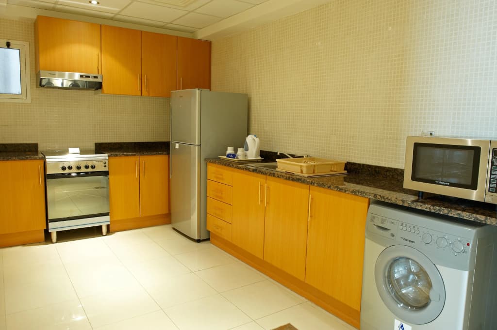 Golden Tulip Sharjah Hotel Apartments - photo 29