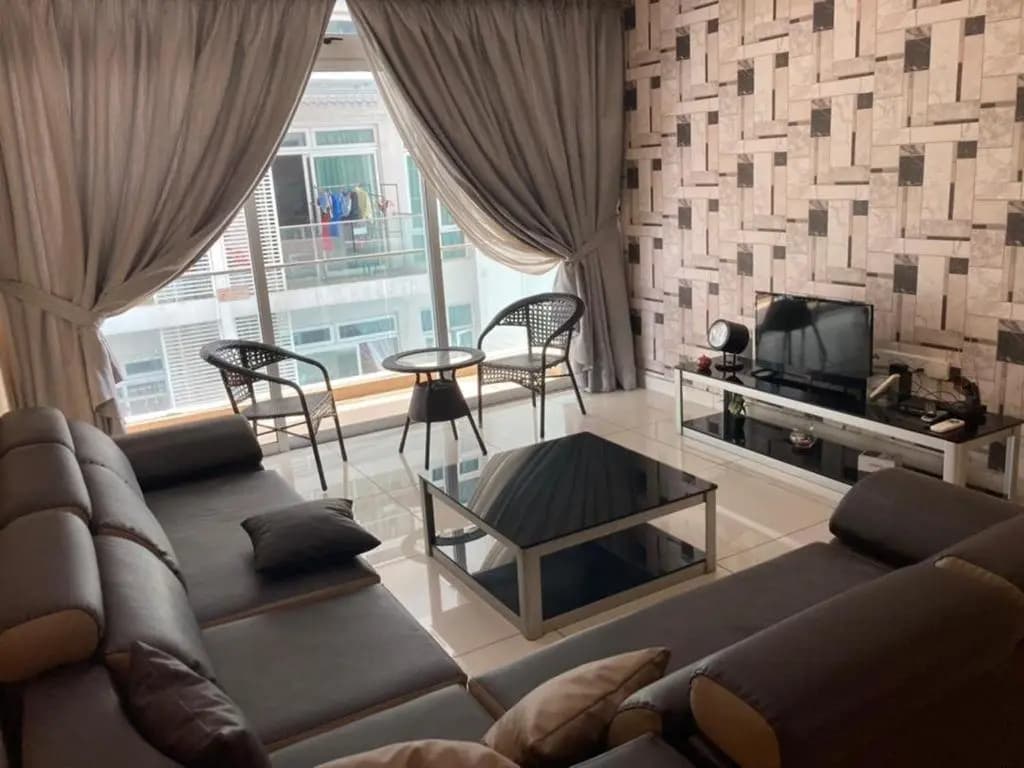 JB City Shopping Mall Apartment - main photo