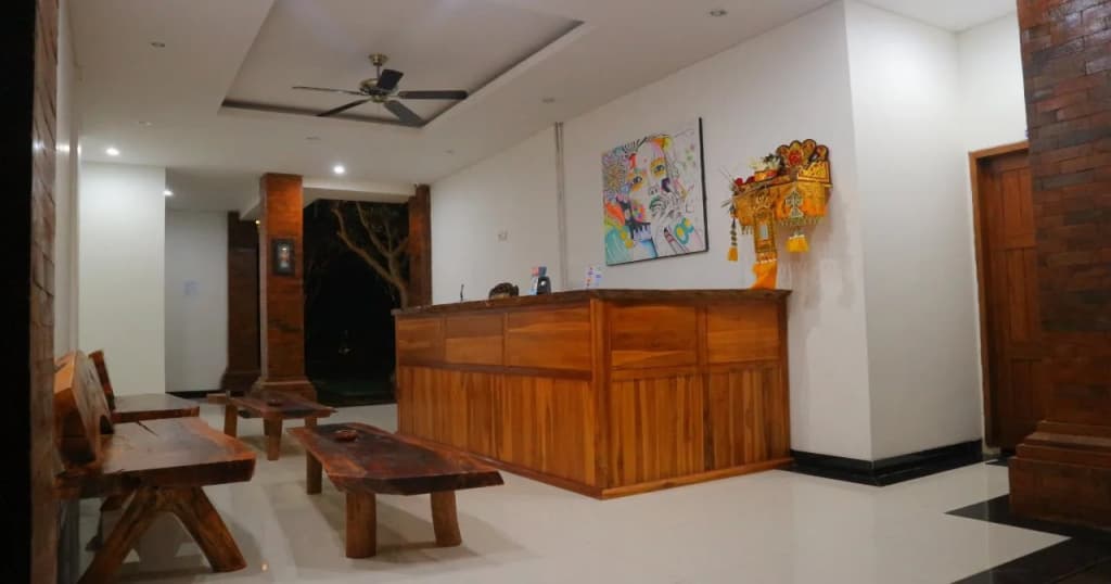 Seno Guesthouse & Cafe - photo 11