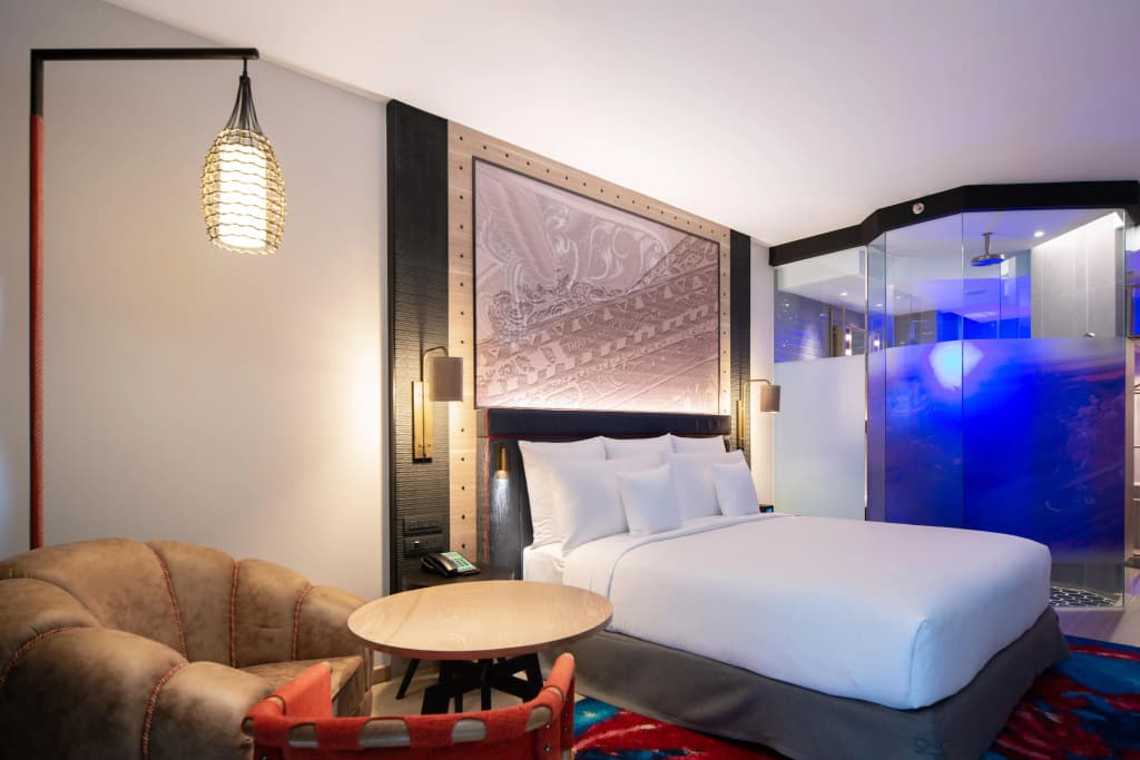 Hotel Indigo Phuket Patong by IHG - photo 21