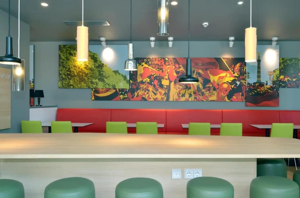 B&B Hotel Berlin-Tiergarten - photo 32