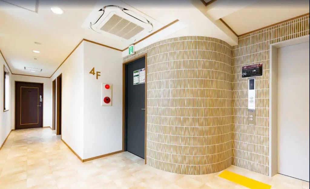 GRAND JAPANING HOTEL Karasumaoike - photo 9