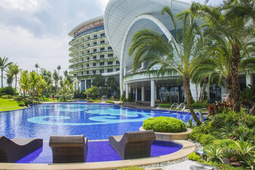 Forest City Marina Hotel - photo 11