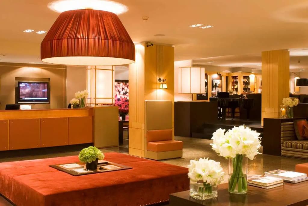 Starhotels Metropole - photo 19