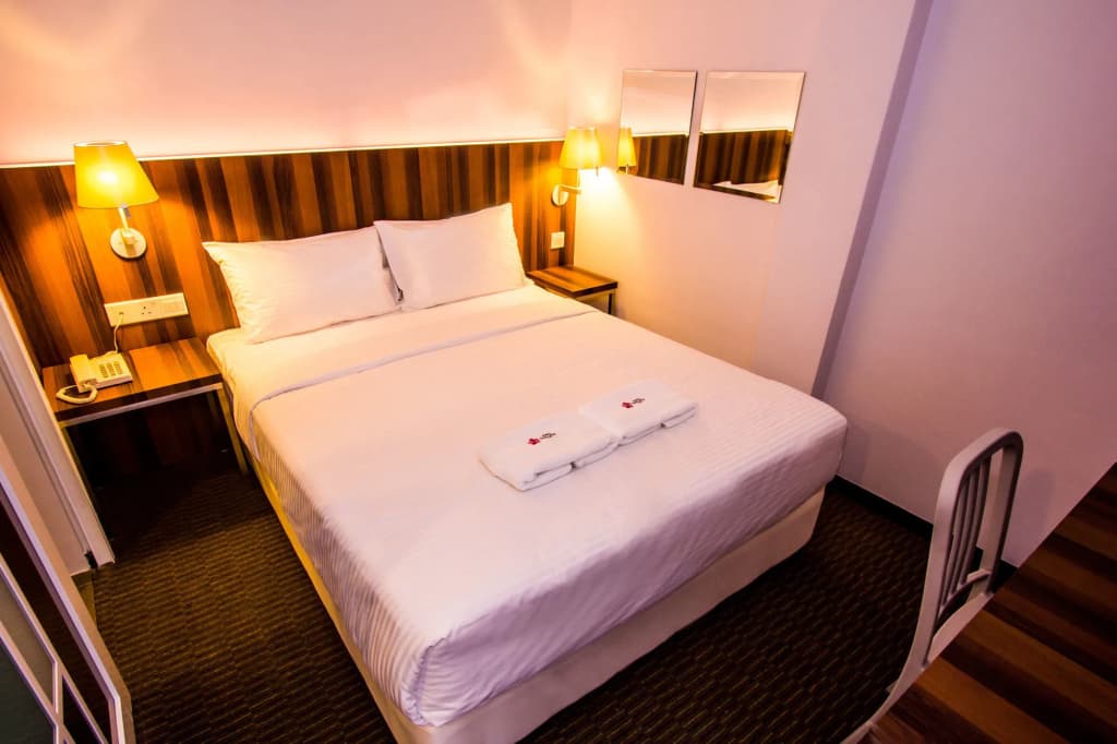 ZEN Rooms Sakura Boutique Hotel - photo 5