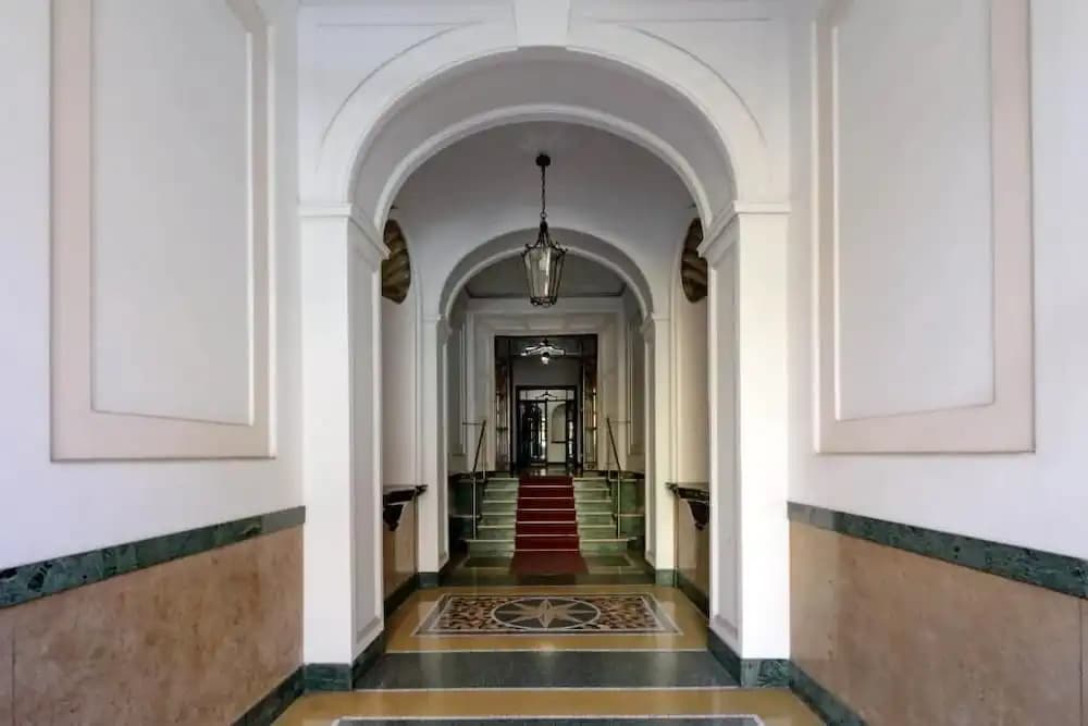 BQ HOUSE COLOSSEO Luxury rooms - photo 12
