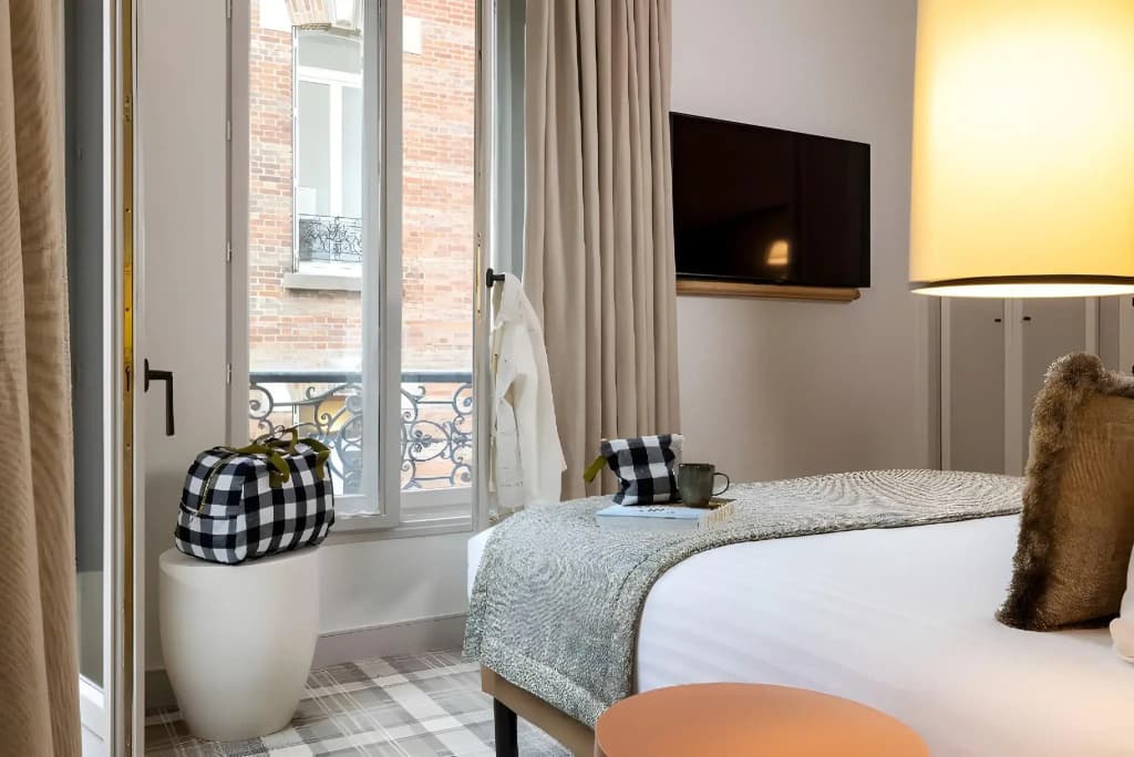 Hôtel Toujours & Spa - photo 5