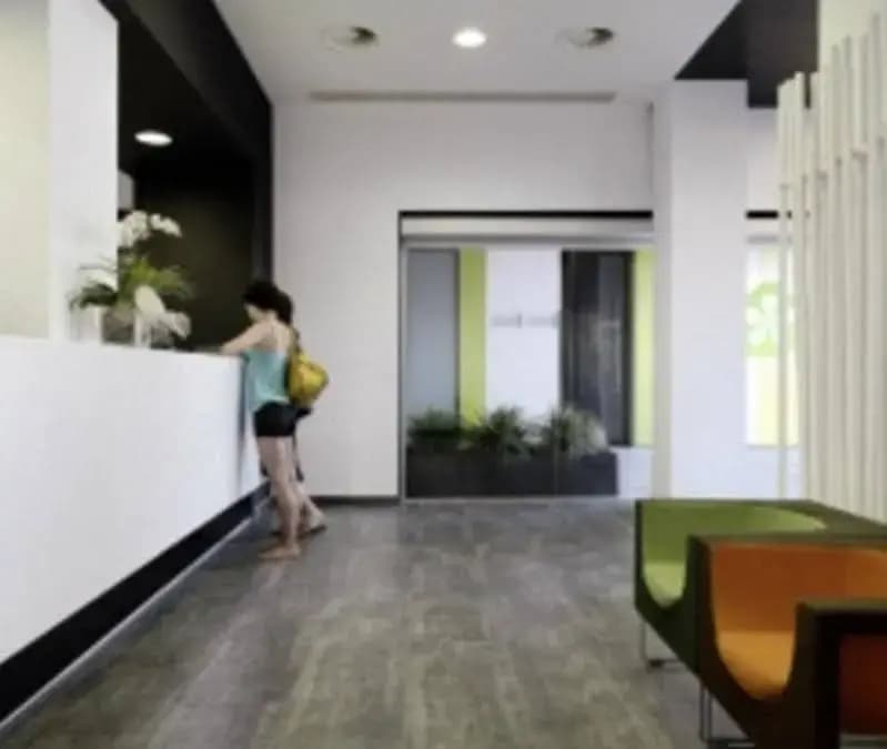 Residencia Melon District Marina - photo 17