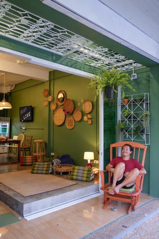 Baan Baan Hostel - photo 24
