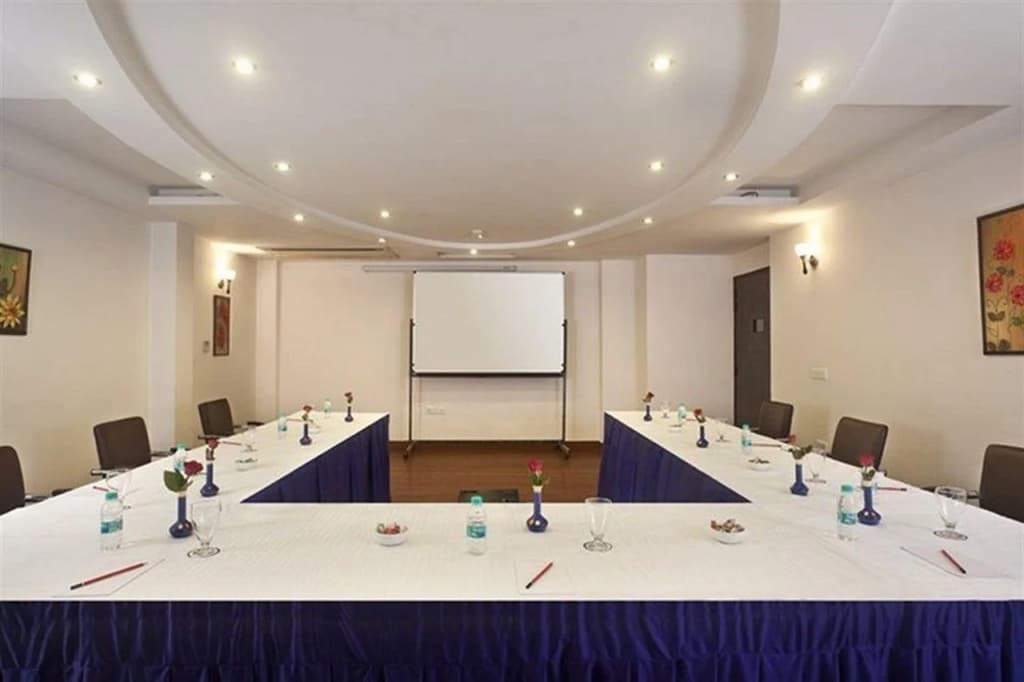 Hotel Saptagiri - photo 3