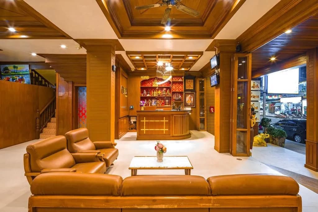 Patong Heaven Hotel - photo 2