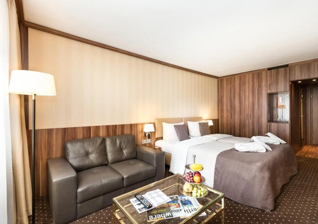 Living Hotel Berlin Mitte - photo 6