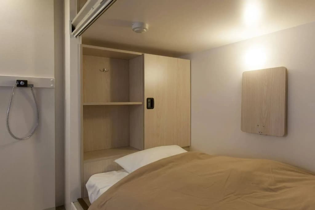 ENAKA Asakusa Central Hostel - photo 5
