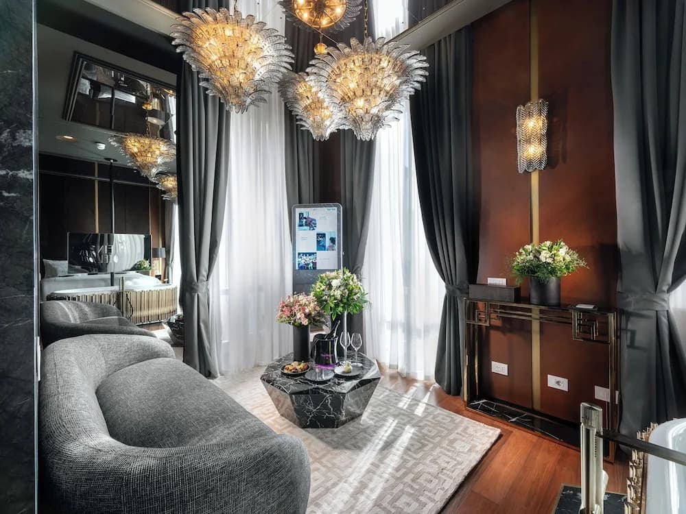 Hotel The Plein Hotel - Small Luxury Hotels of the World - photo 12