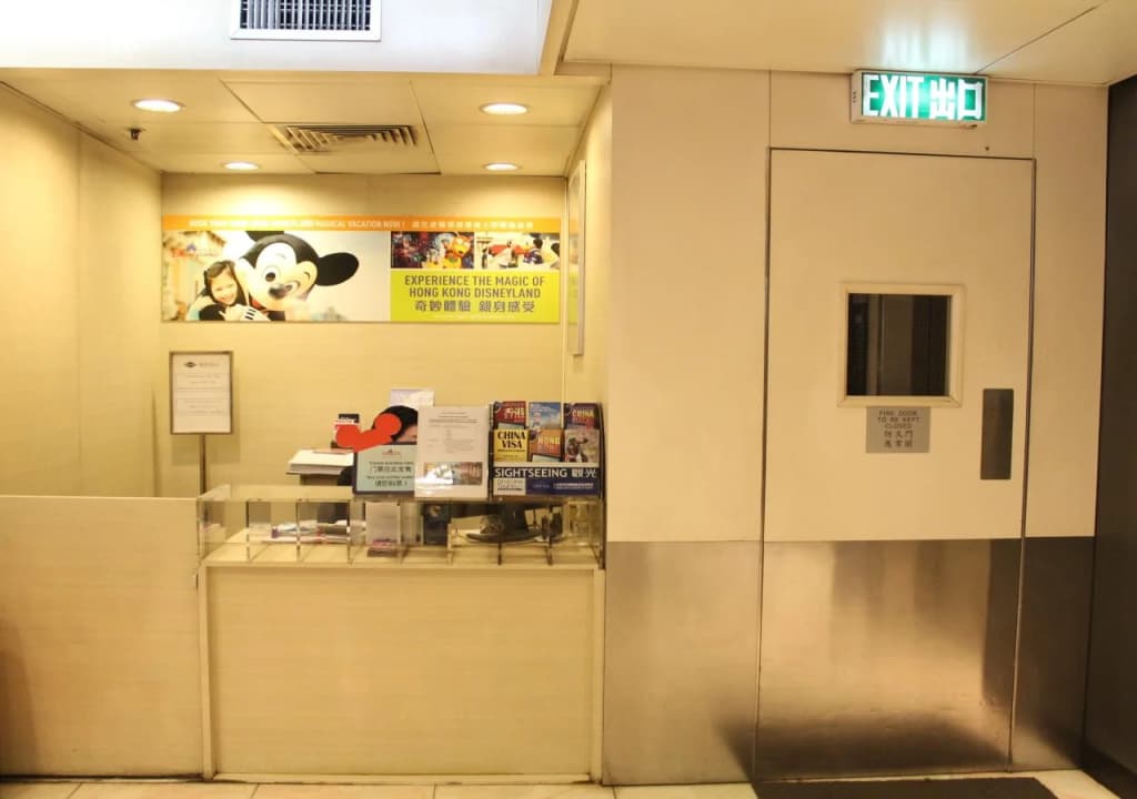 The Imperial Hotel - photo 17