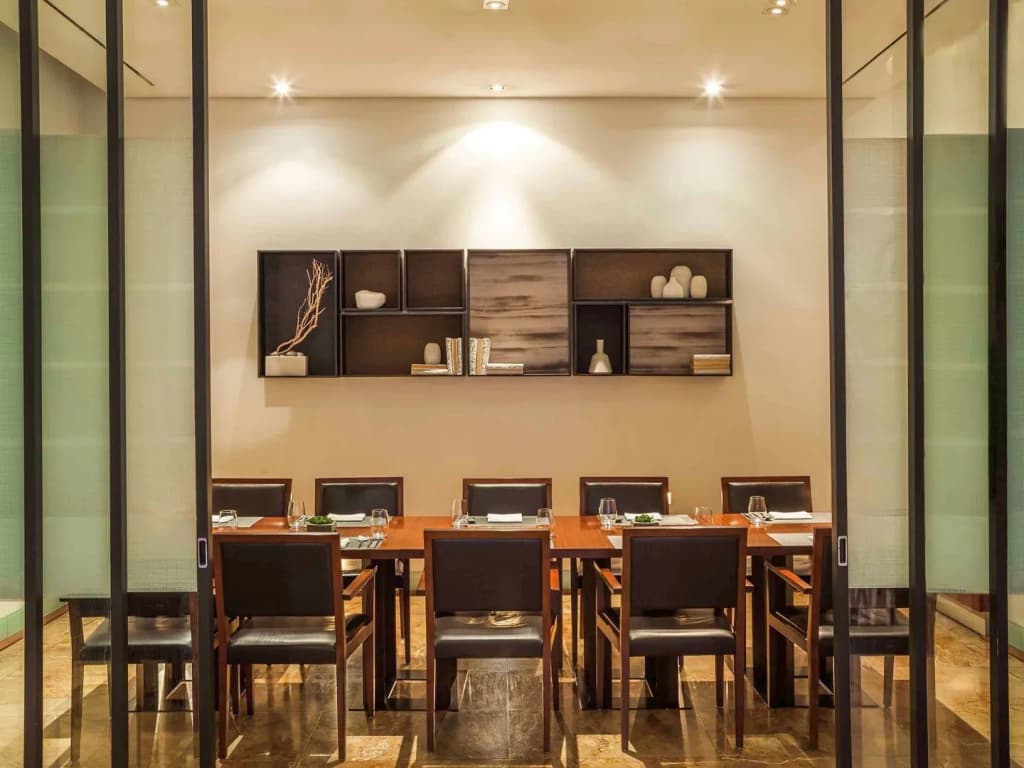 Novotel Ambassador Seoul Gangnam - photo 18
