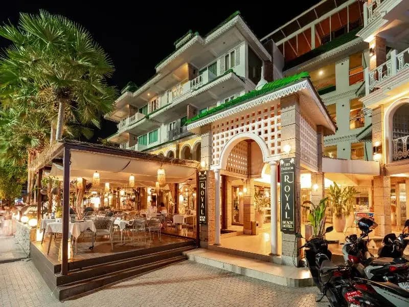 The Taksim Royal Beachfront Resort - photo 8