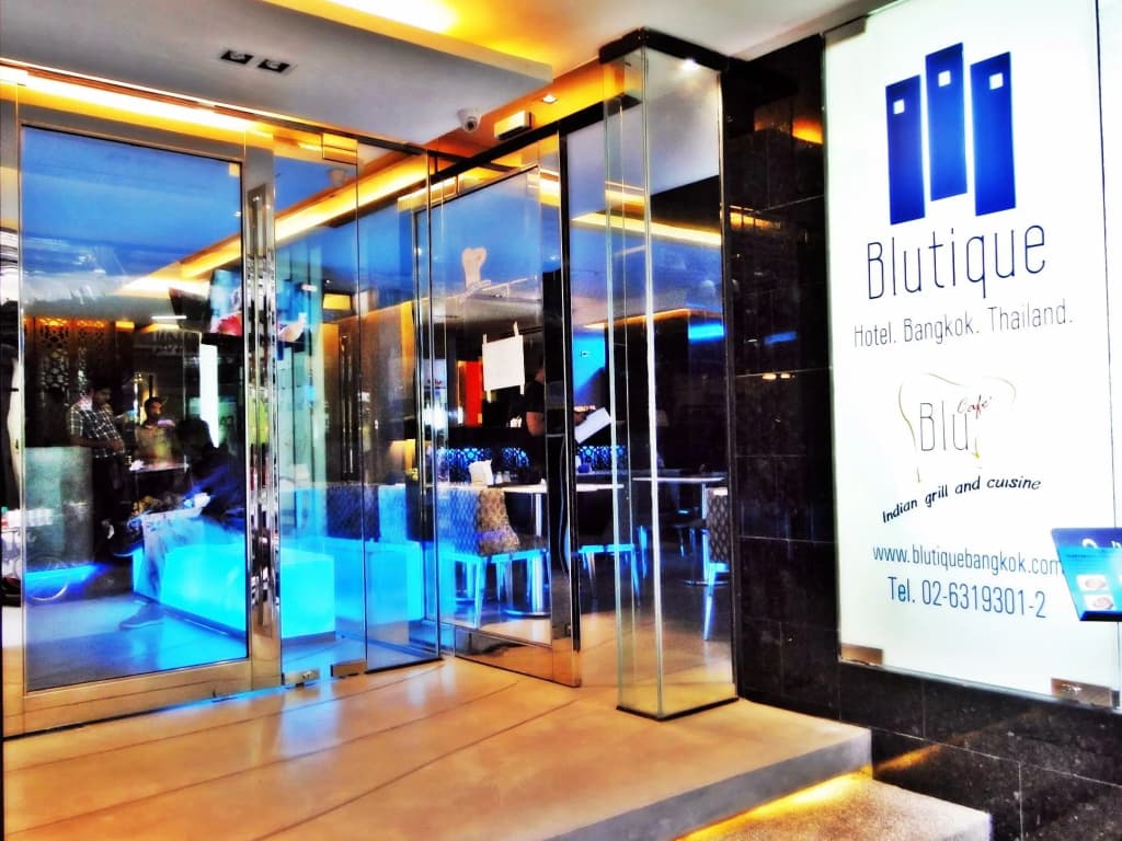 Blutique Hotel - photo 7