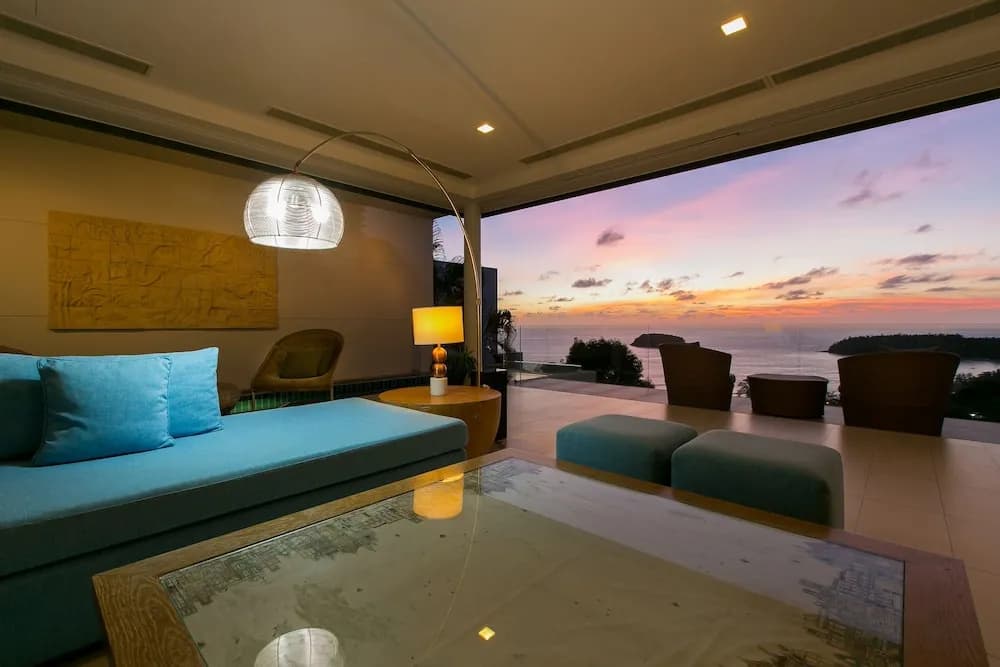 The Heights Penthouse Ocean view A11 Near Kata Beach - photo 4
