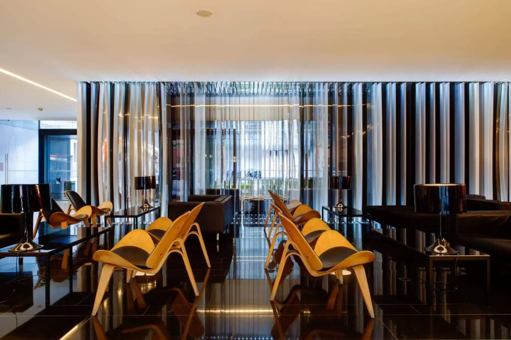 VIP Grand Lisboa Hotel & Spa - photo 21