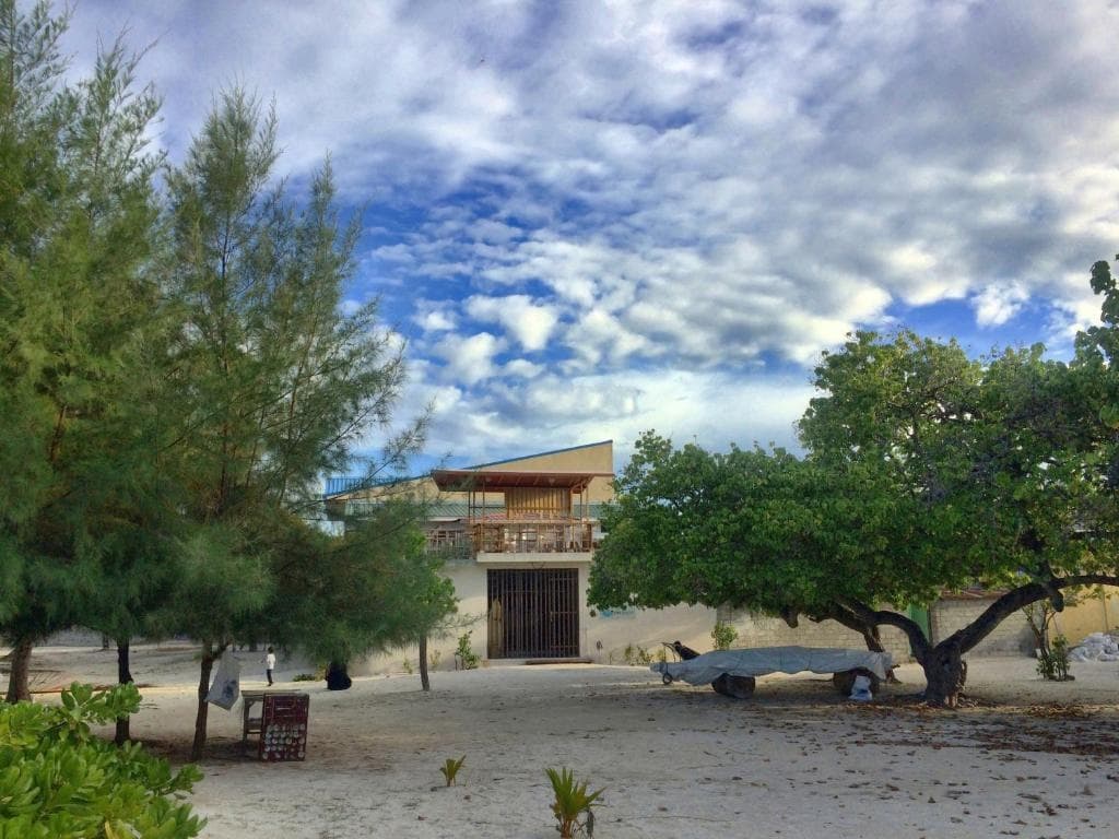 Gurus Maldives at Gulhi Island - photo 12