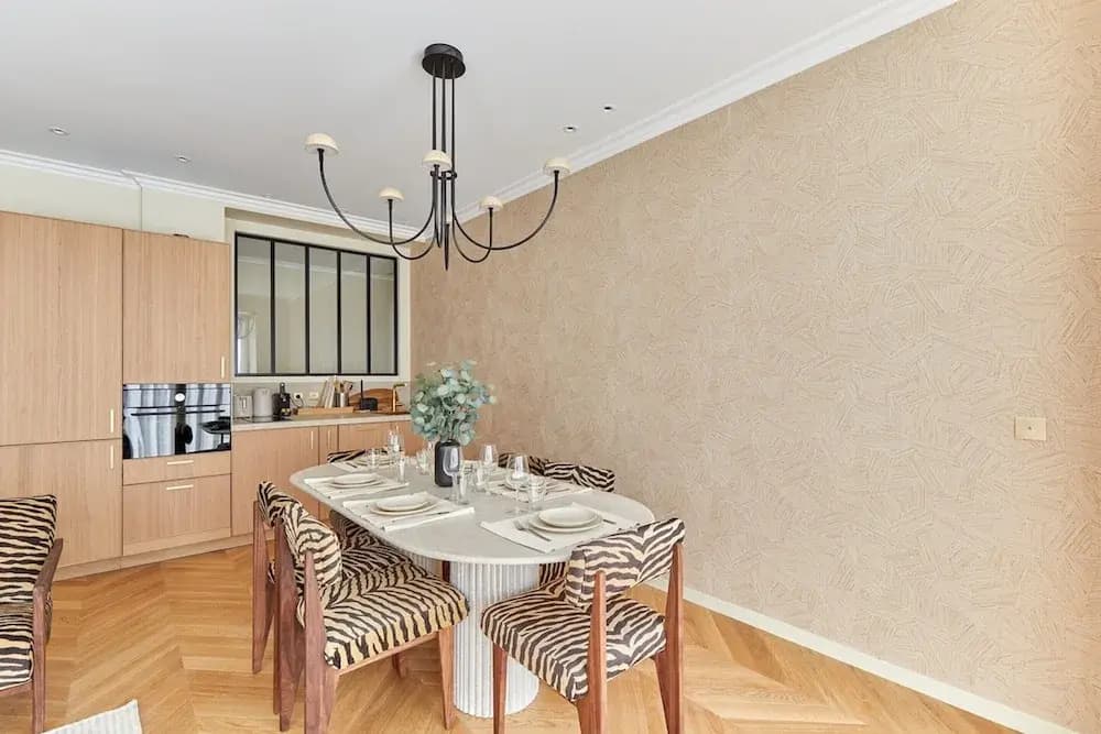 Incredible AC Apartment 3 Bedrooms Center of Paris - photo 13