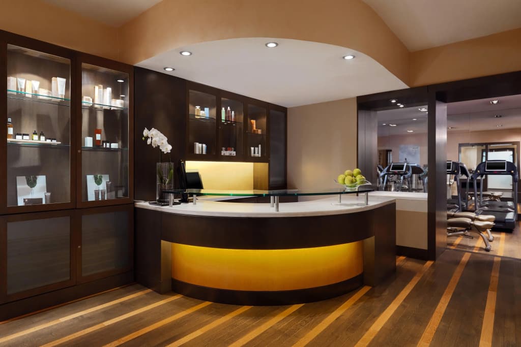 The Westin Palace, Milan - photo 21