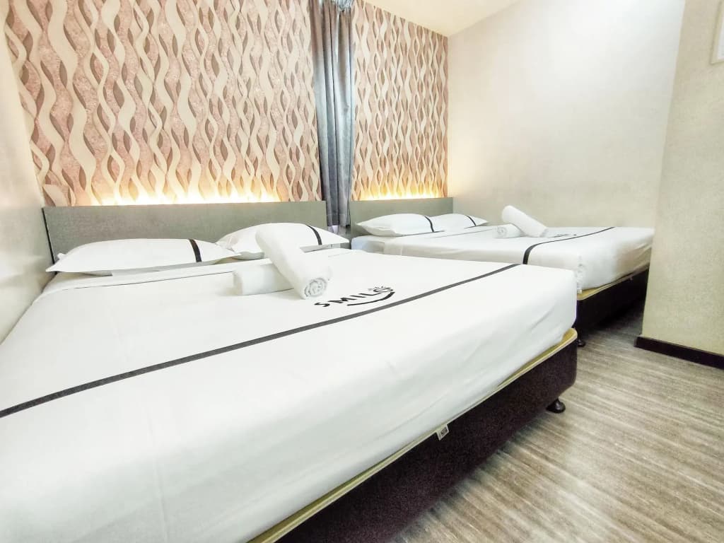 Seeds Hotel Setiawangsa - photo 4