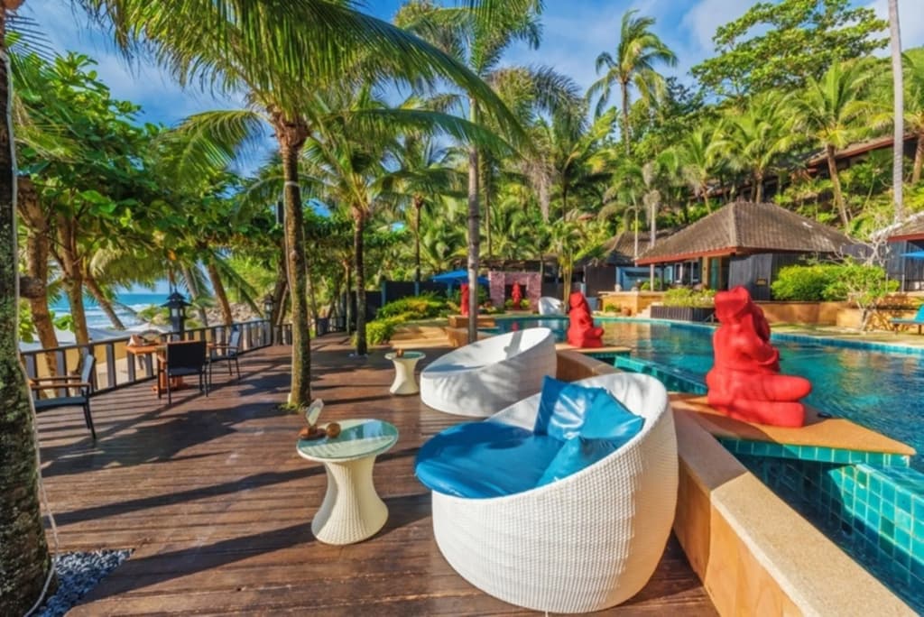 Andaman White Beach Resort - photo 18