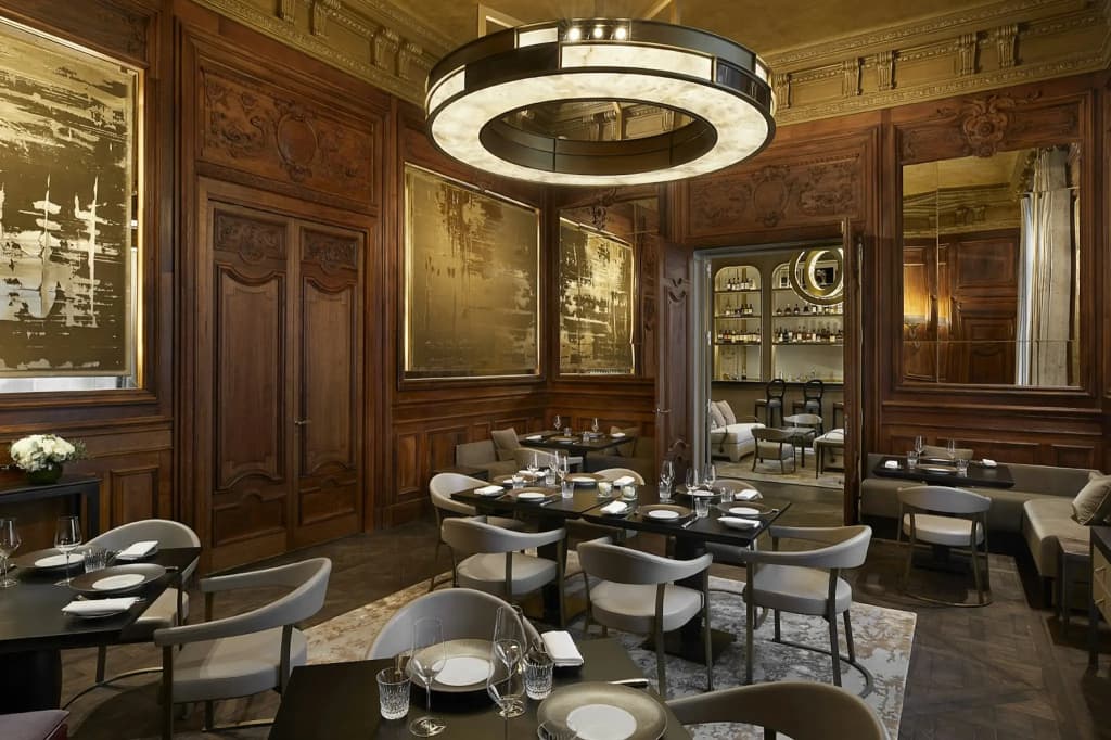 Hotel Particulier Villeroy - photo 28