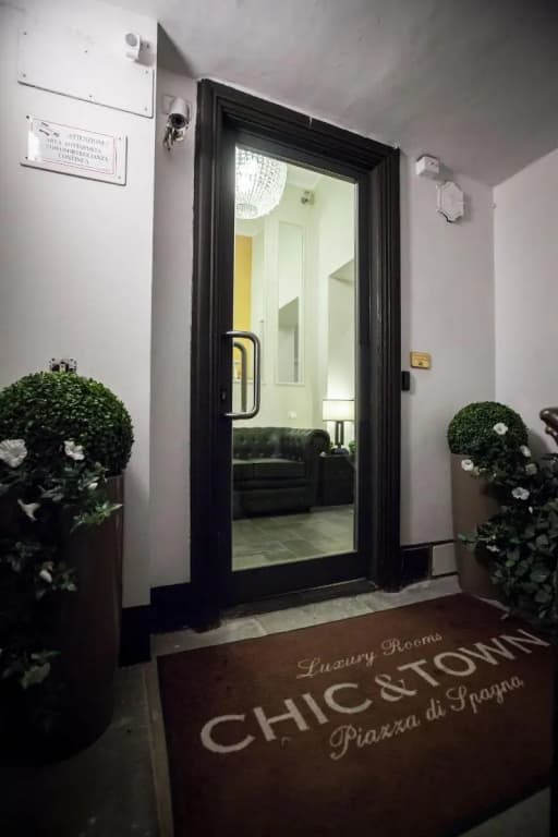Chic & Town Luxury Rooms Piazza di Spagna - photo 12