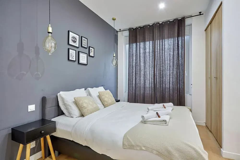 Apartment Center of Paris Sacre Coeur - photo 4