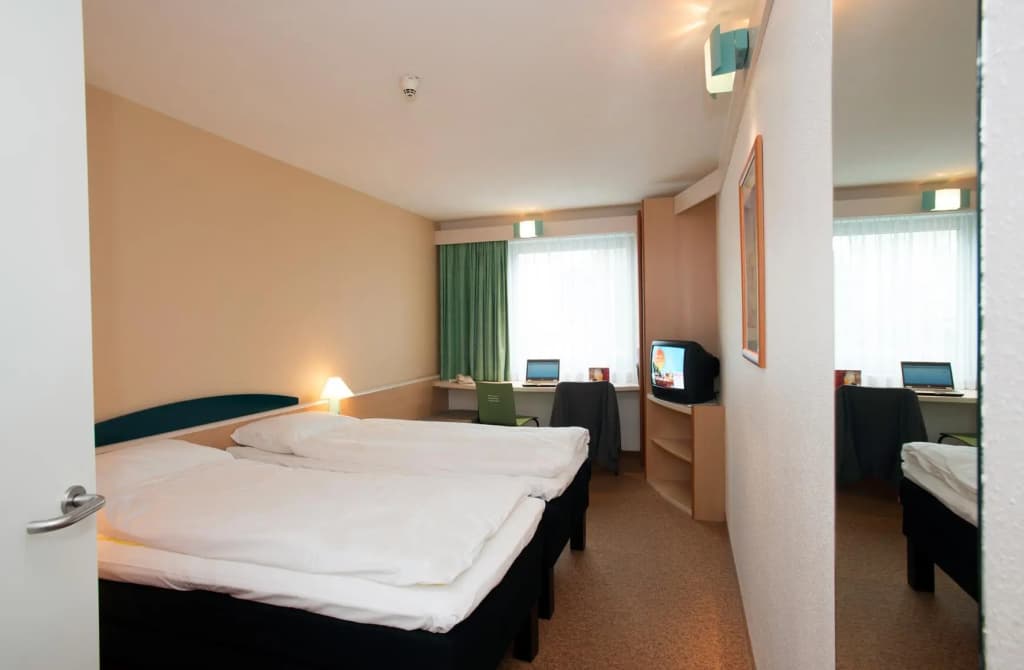ibis Wien City - photo 6