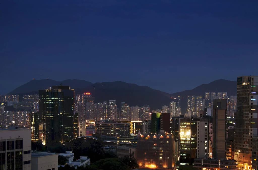 Travelodge Kowloon - photo 15