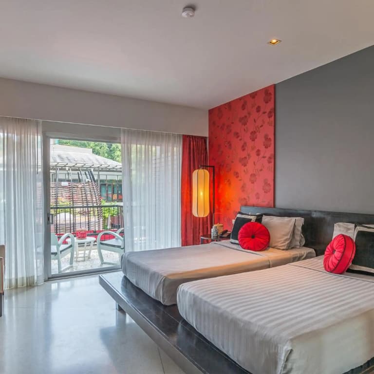 Red Ginger Chic Resort - photo 37