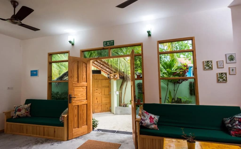 Ohana Maldives Hotel - photo 5