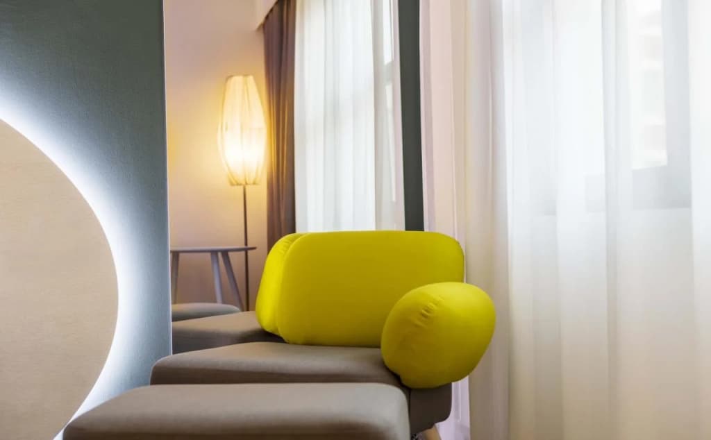 ARCOTEL Donauzentrum - photo 39