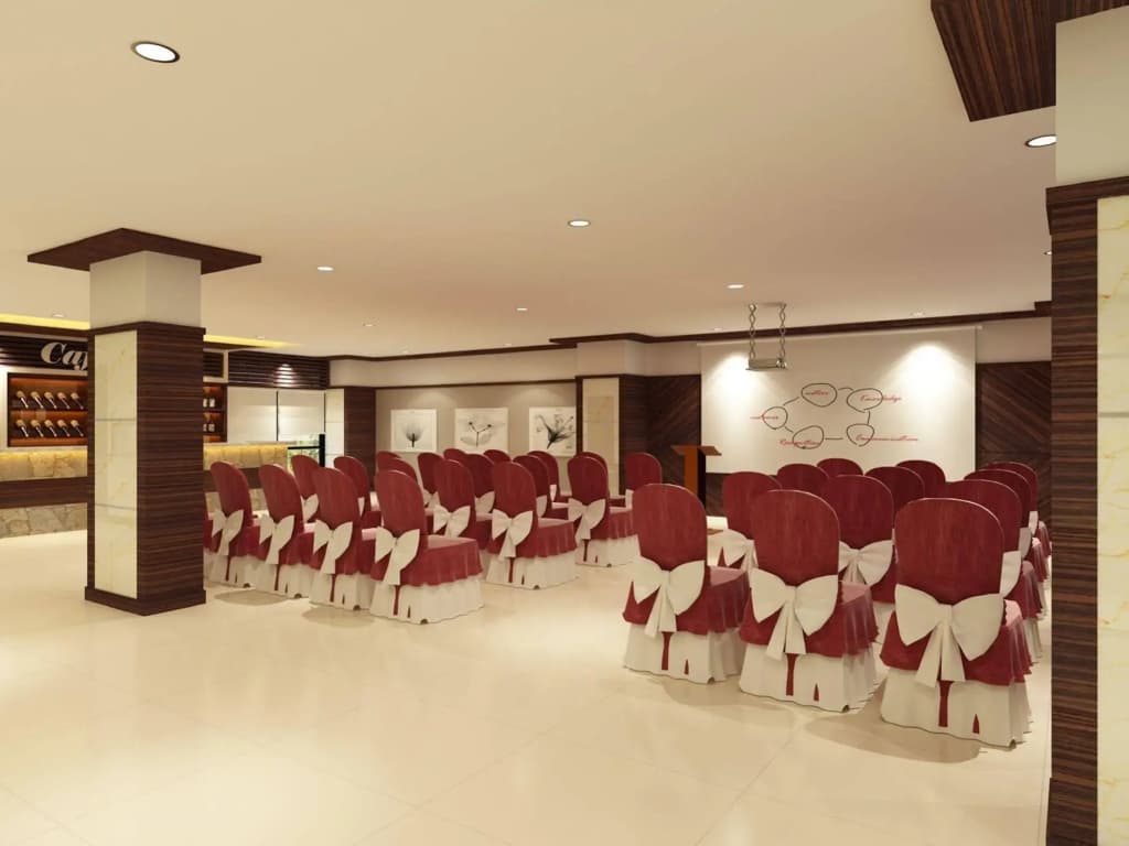 Hallmark Regency Hotel - Johor Bahru - photo 13